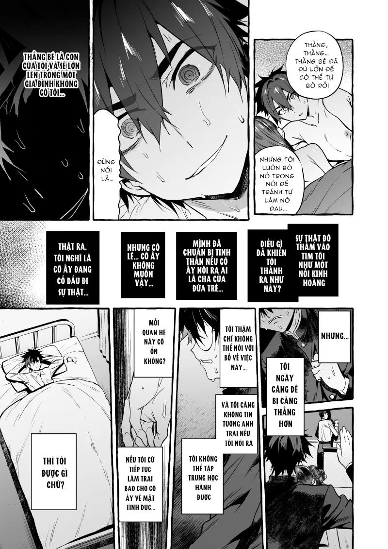 Đọc truyện Oneshot Hỏny Nhà Rô Lai - Chapter 294.1