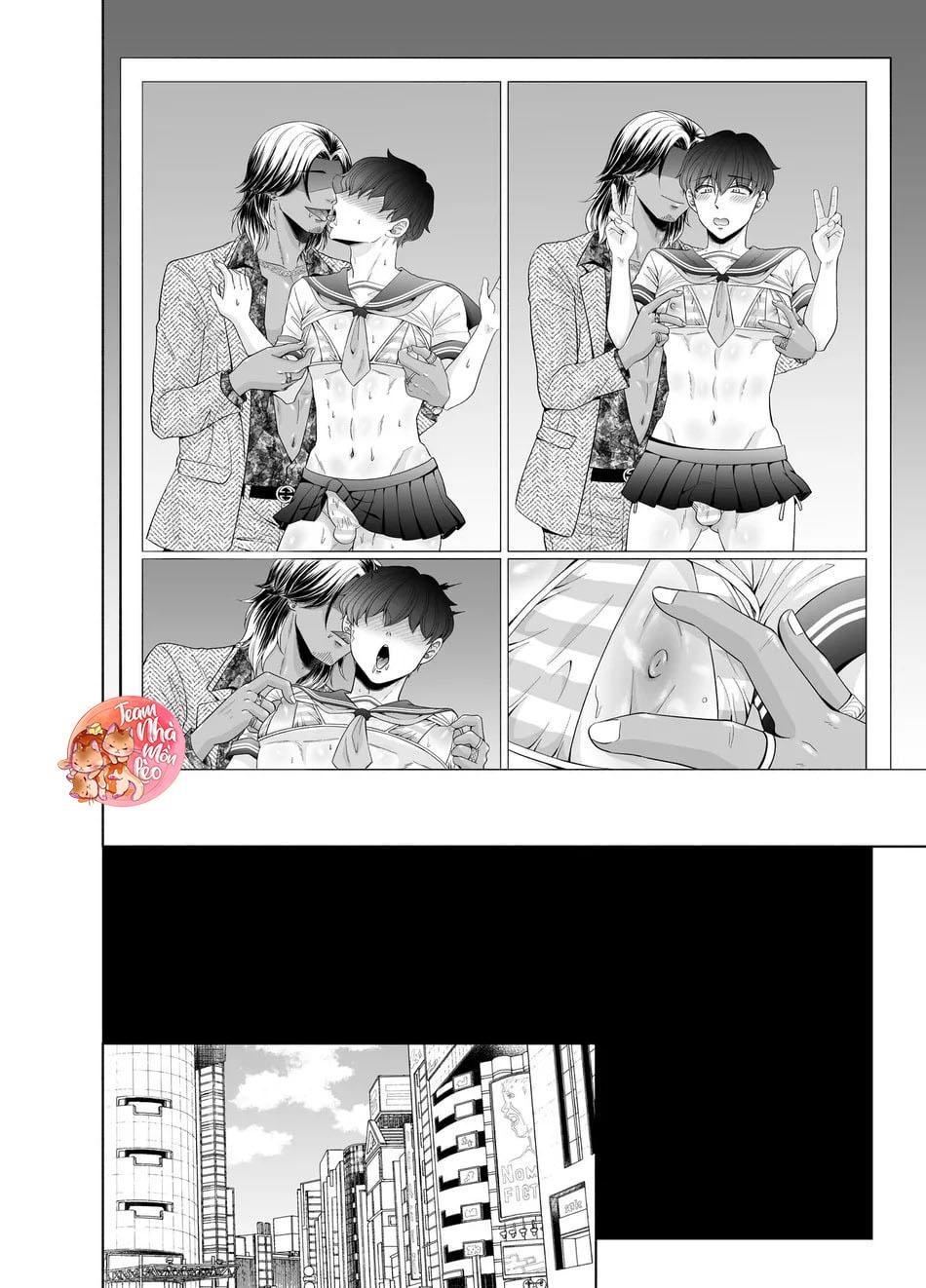 Đọc truyện Oneshot BL Từ Nhiều Tác Giả - MLèo Dịch - Chapter 185