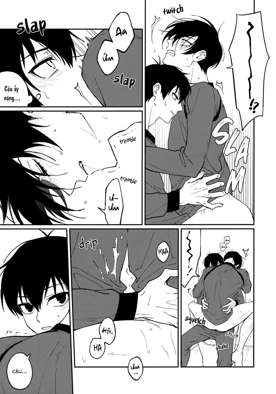 Đọc truyện ONESHOT YAOI THEO YÊU CẦU - Chapter 36