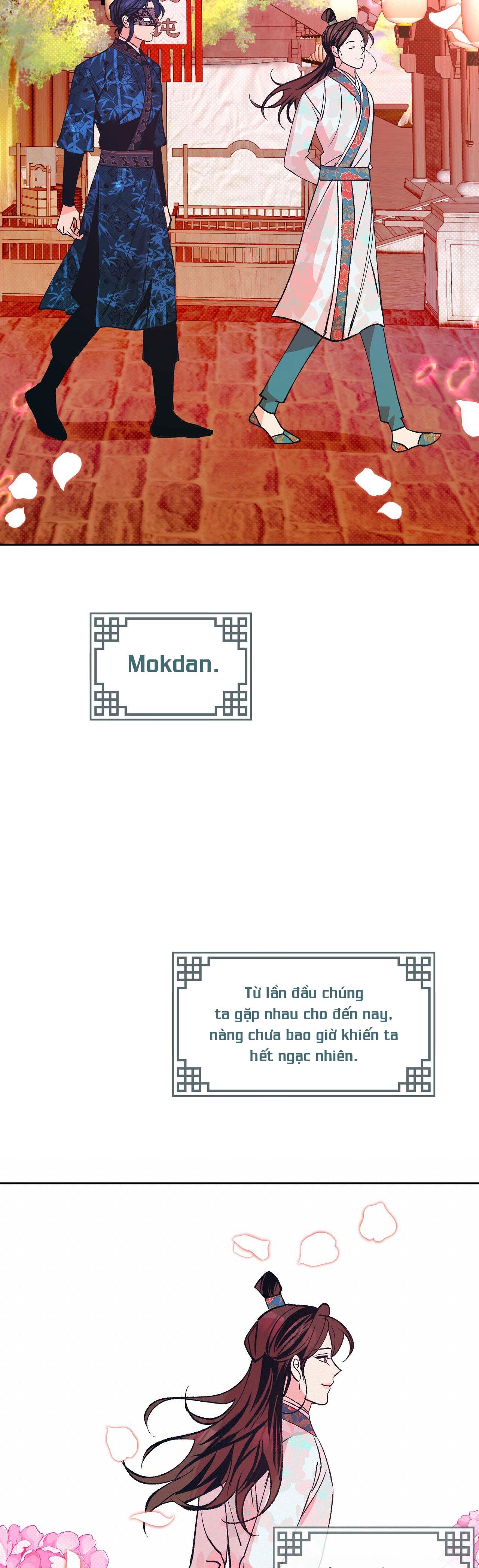 Đọc truyện HƯƠNG MỘC - Chapter 24