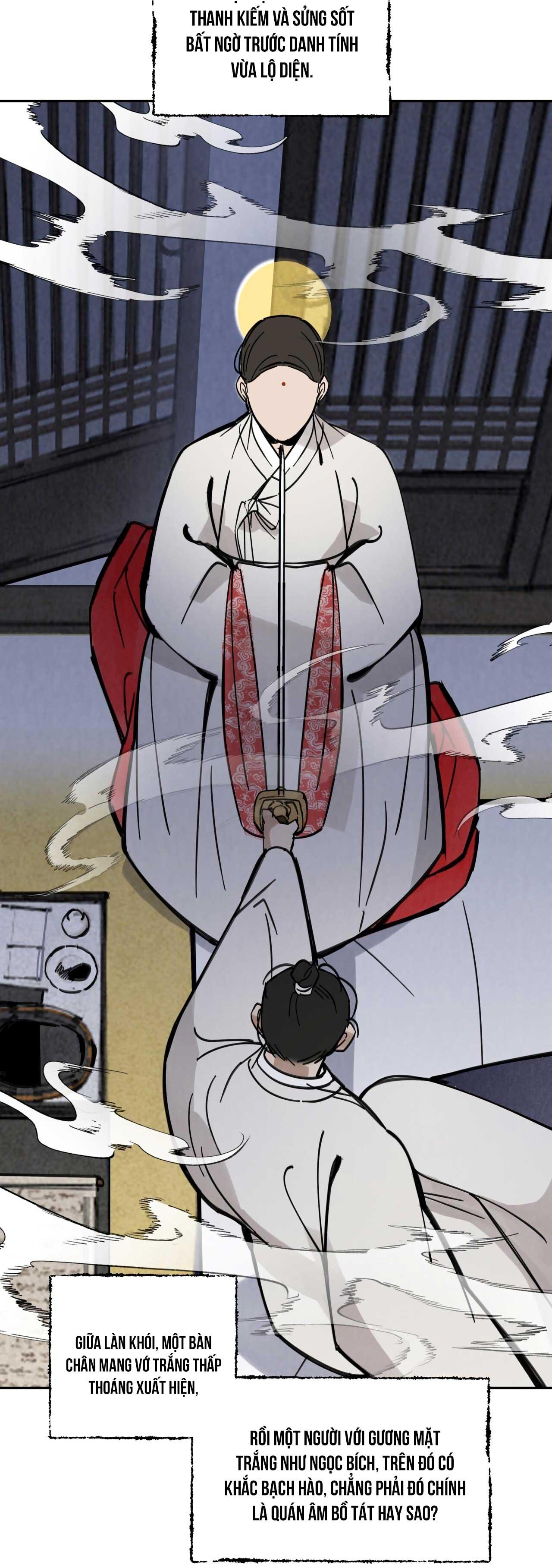 Đọc truyện PALJAE - Chapter 115