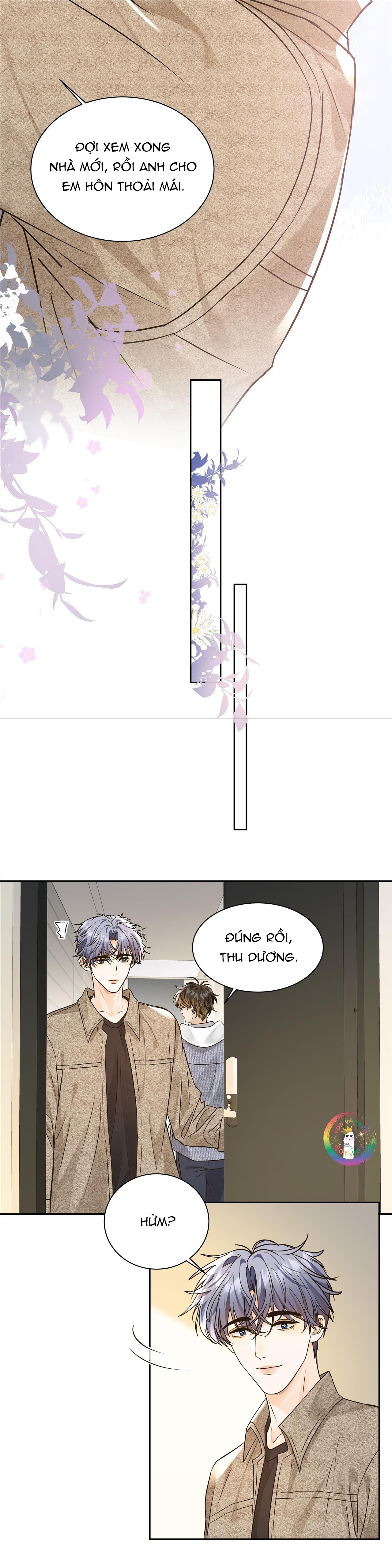 Đọc truyện (END) Viên Tiên Sinh Luôn Không Vui - Chapter 56