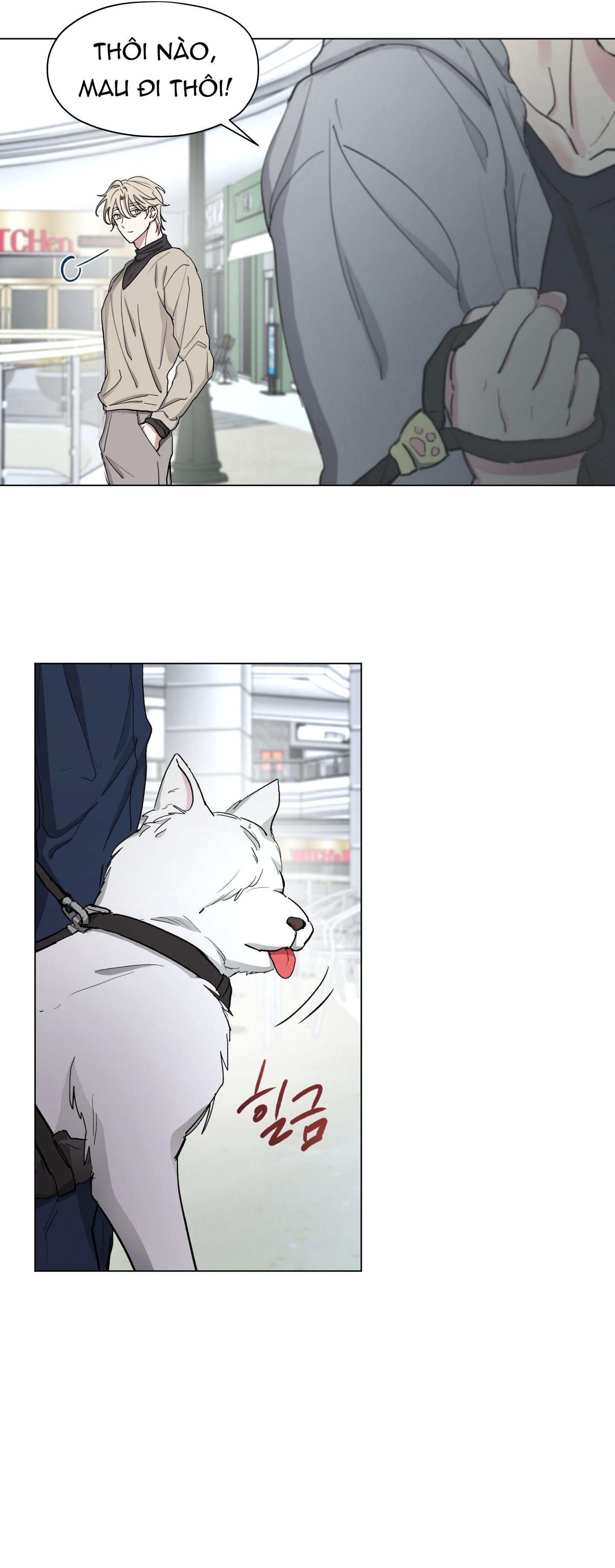 Đọc truyện Cái nôi của đấng toàn năng - Chapter 6