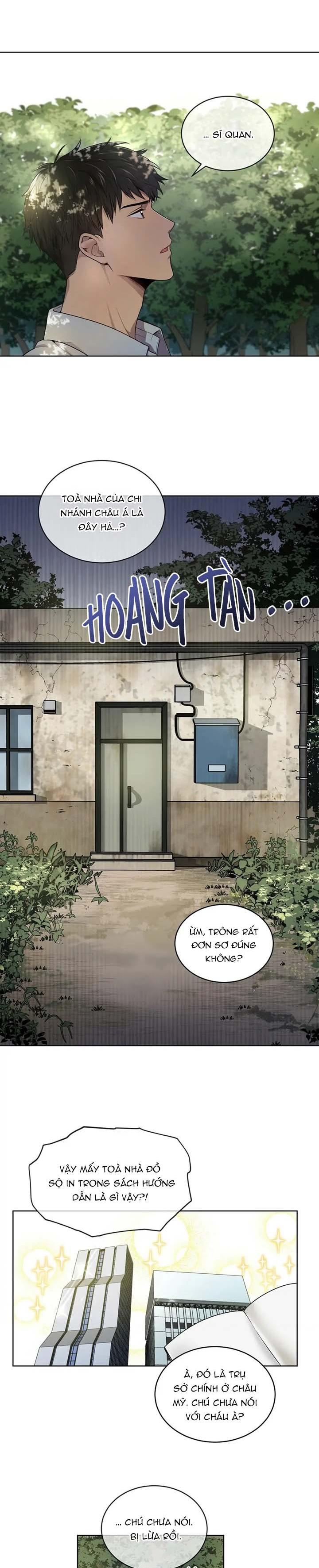 Đọc truyện Passion - Chapter 3