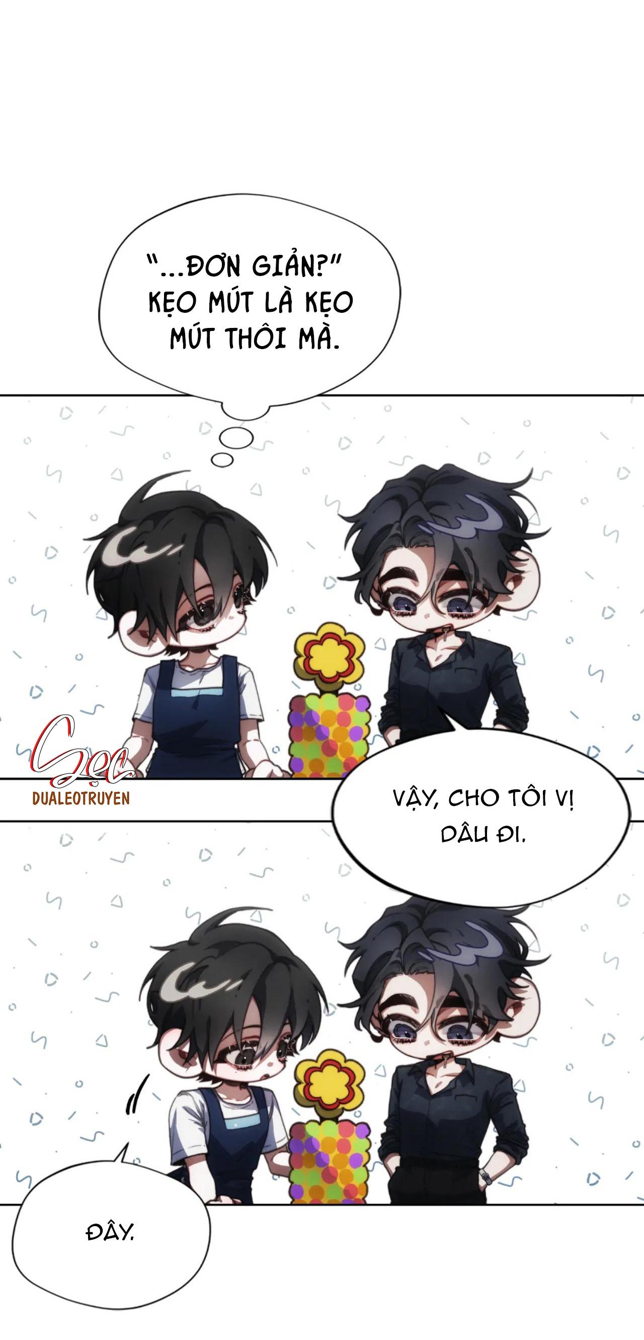 Đọc truyện RED MANSION - Chapter 1