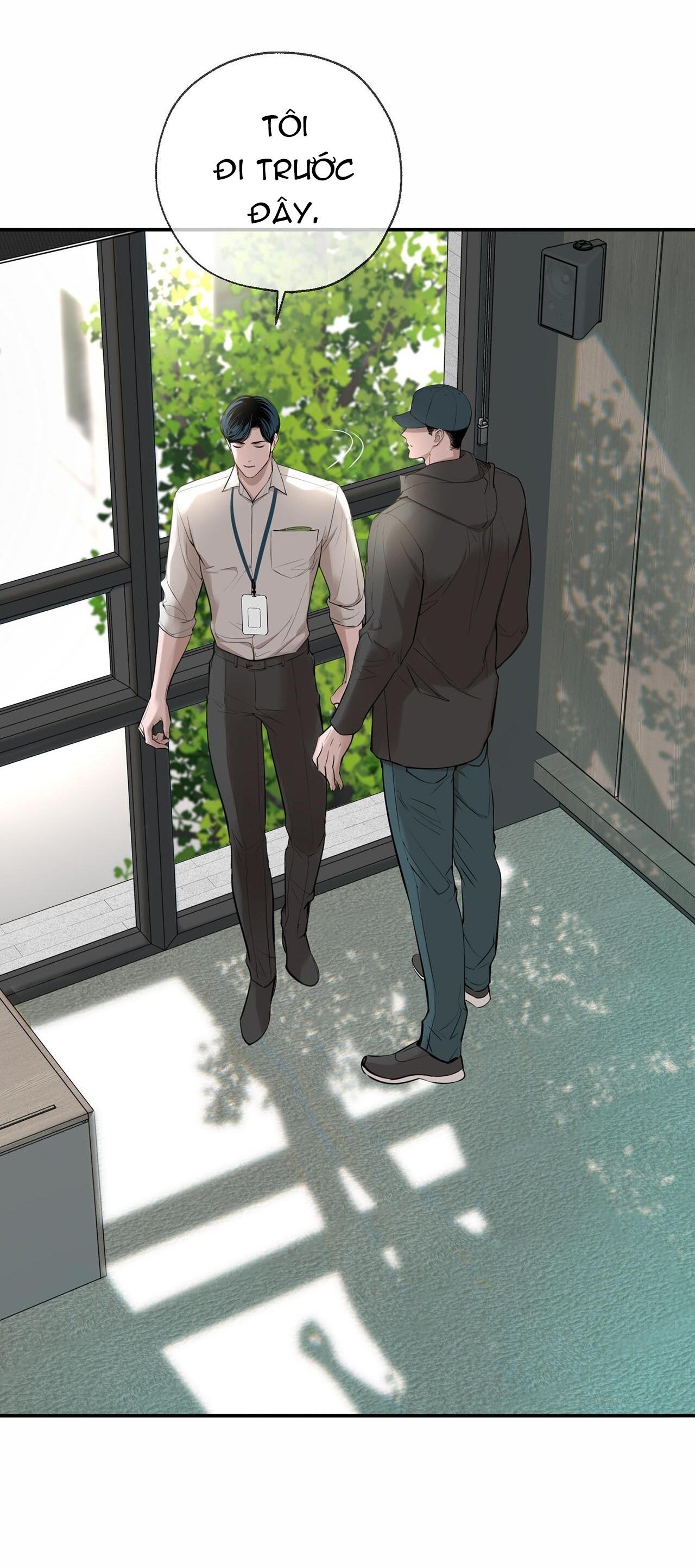 Đọc truyện (ABO) DASH - Chapter 8
