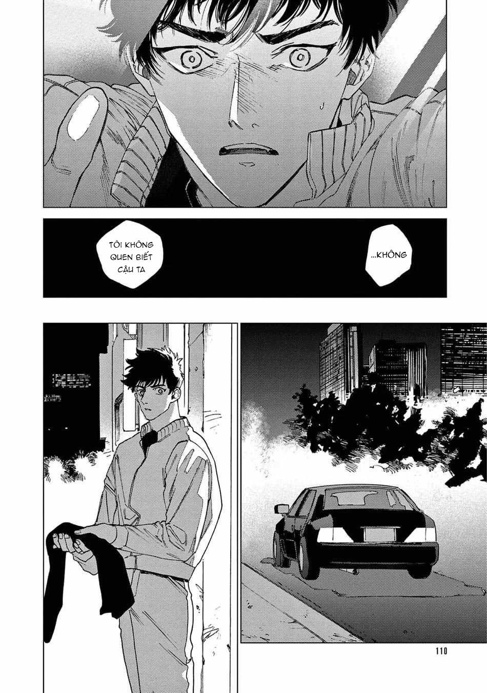 Đọc truyện Đấu giá Hikari TOKYO - Chapter 5