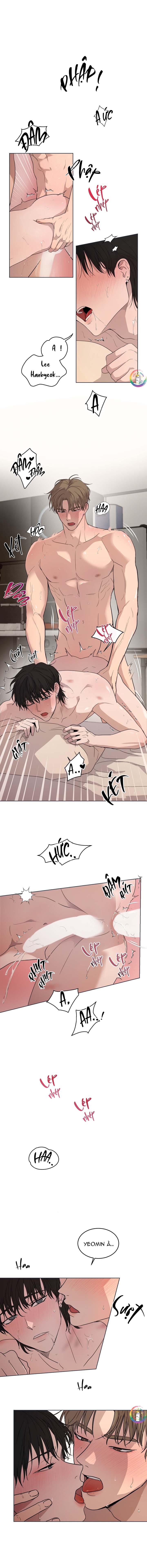 Đọc truyện (END) Lời Tán Tỉnh Ngọt Tựa Bánh Bích Quy - Chapter 23