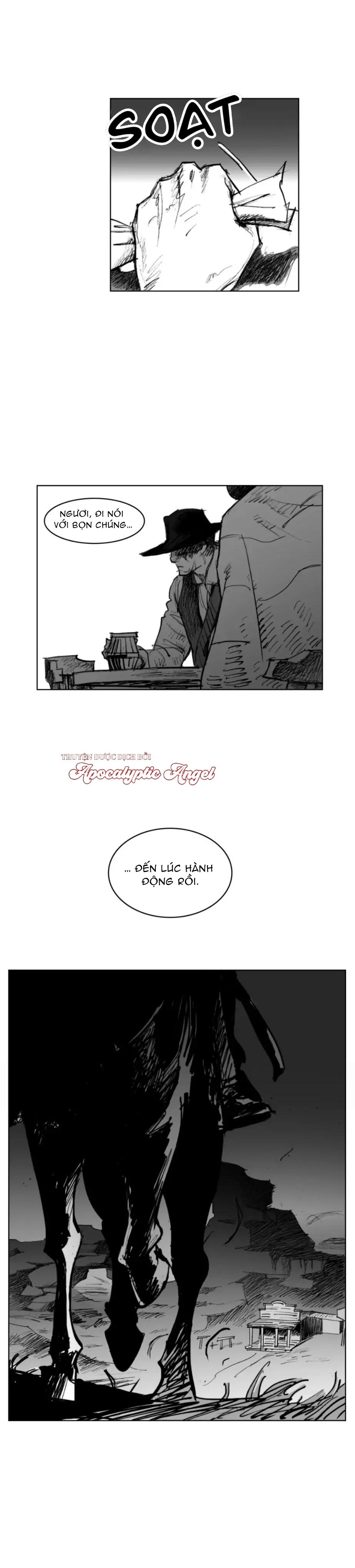 Đọc truyện [END] Giữa Lằn Sinh Tử - Chapter 2