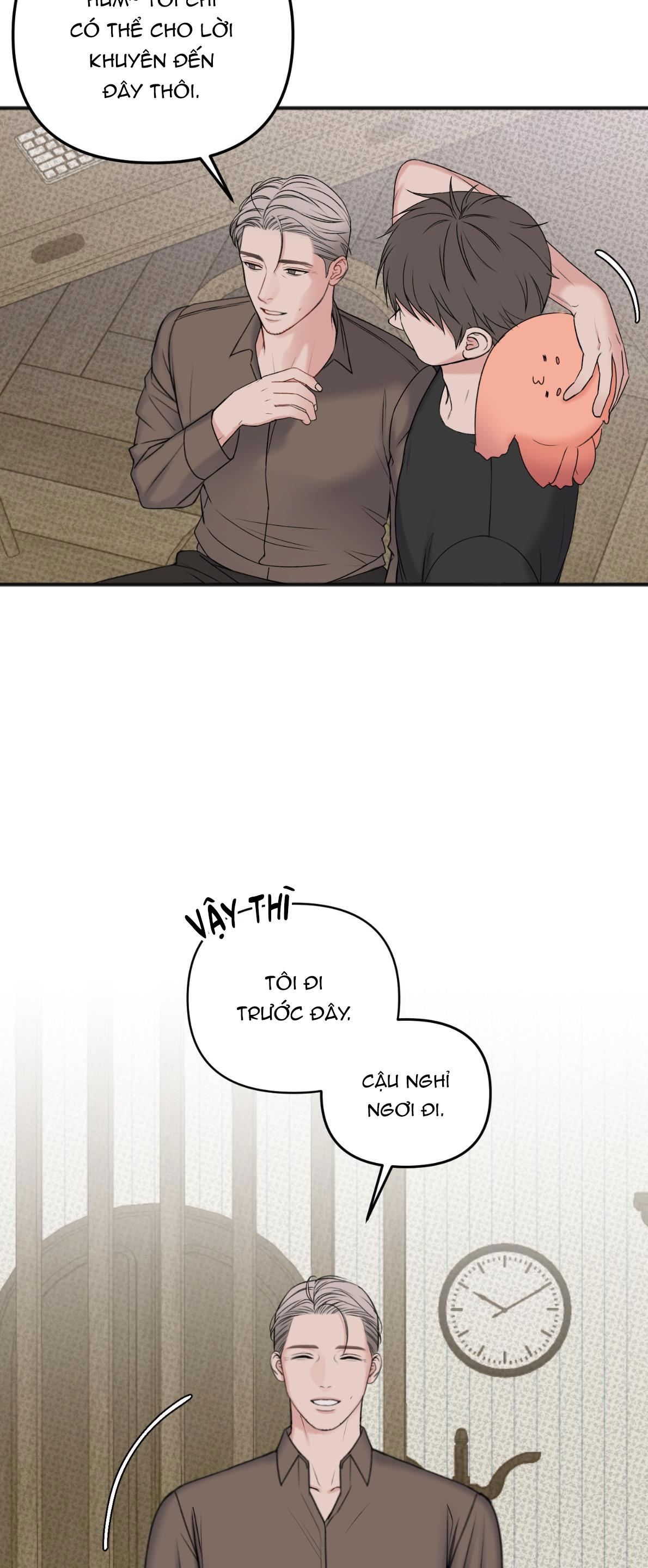 Đọc truyện DỰ BÁO MƯA RÀO - Chapter 8