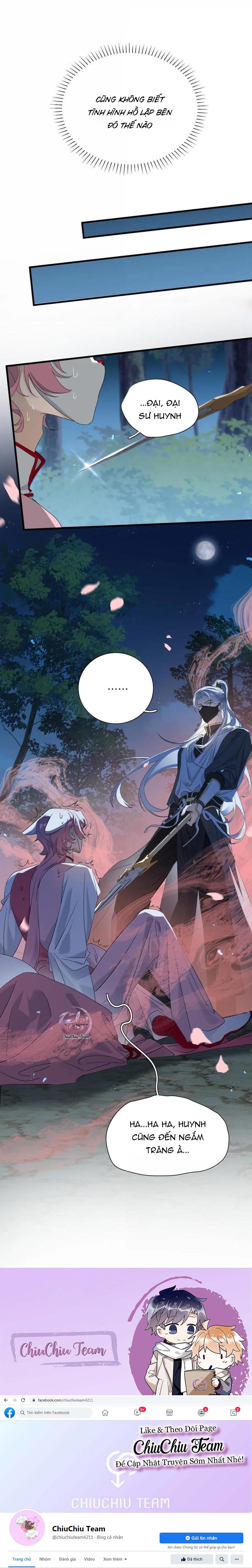 Đọc truyện Xà Yêu Muốn Bỏ Trốn - Chapter 36