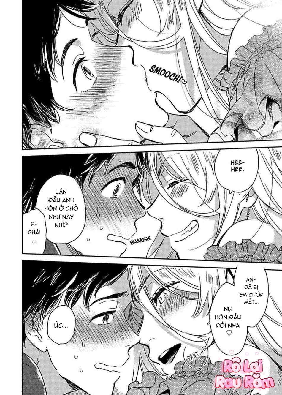 Đọc truyện Crossdresser Therapy -Make Me a Shameless Bottomm - Chapter 1