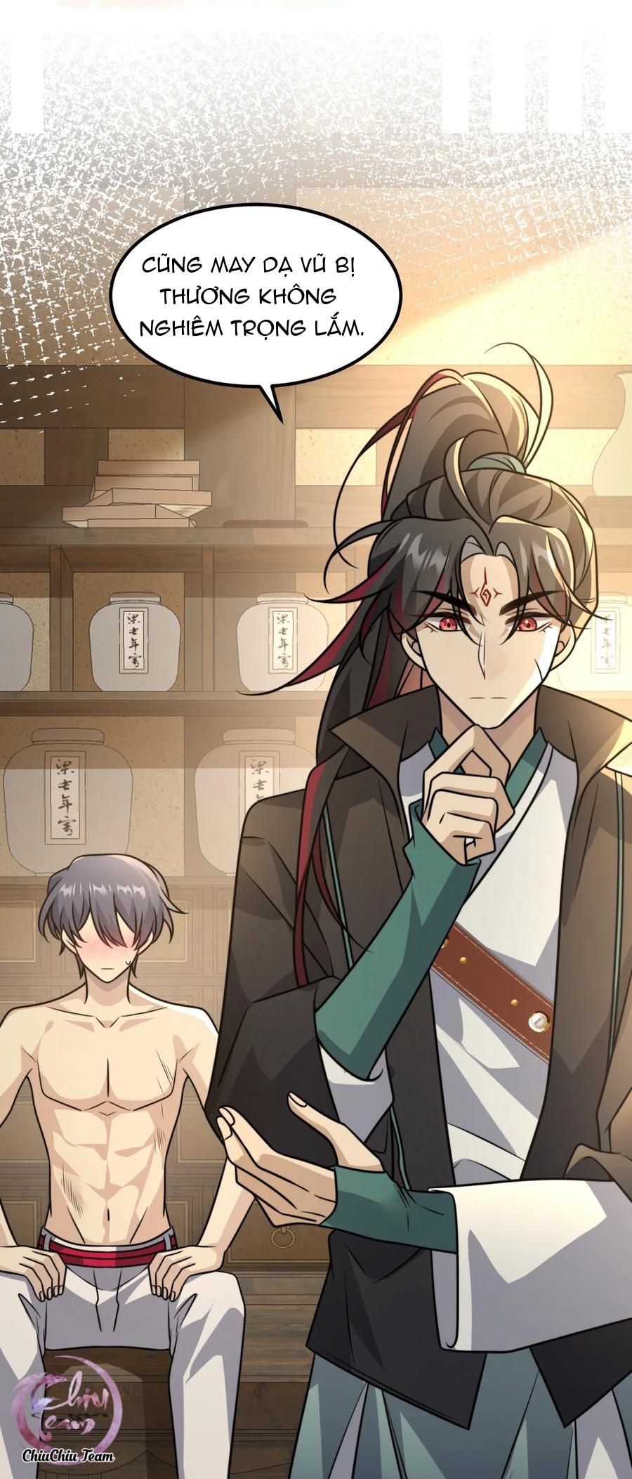 Đọc truyện Xuyên Tới Hiện Đại Lại Đụng Mặt Kẻ Thù Truyền Kiếp - Chapter 39