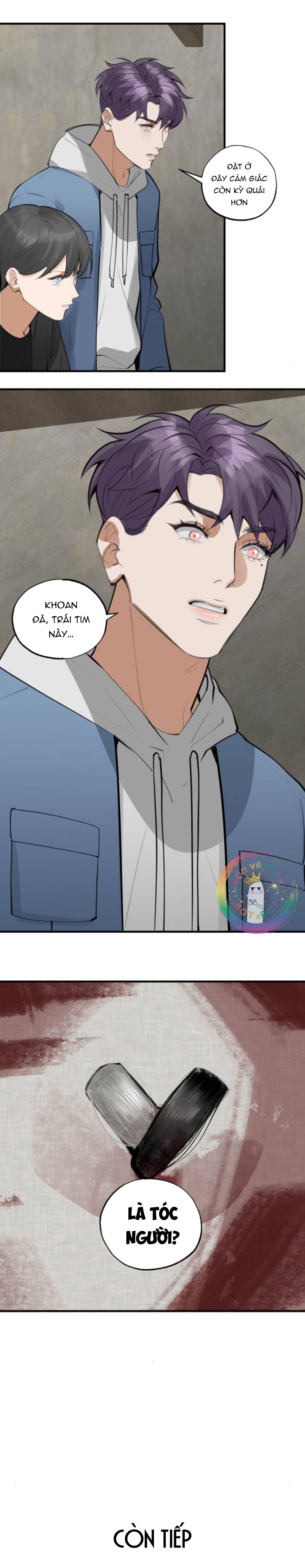 Đọc truyện PRY (Trộm Nhìn) -END - Chapter 23
