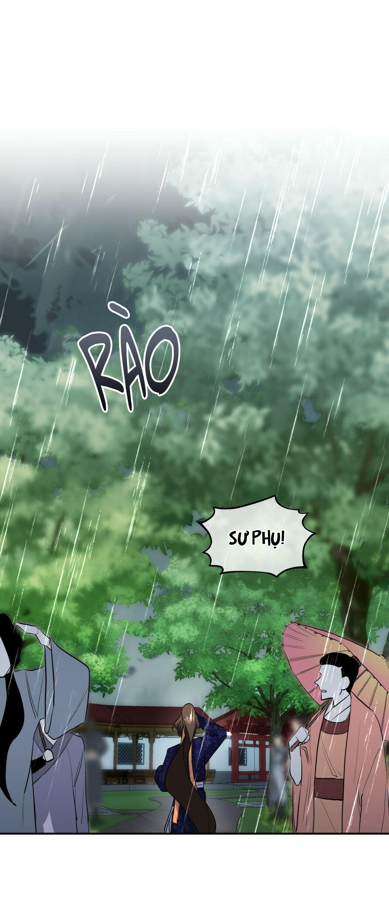 Đọc truyện BÁT NHÃ GIAI NHÂN - Chapter 18