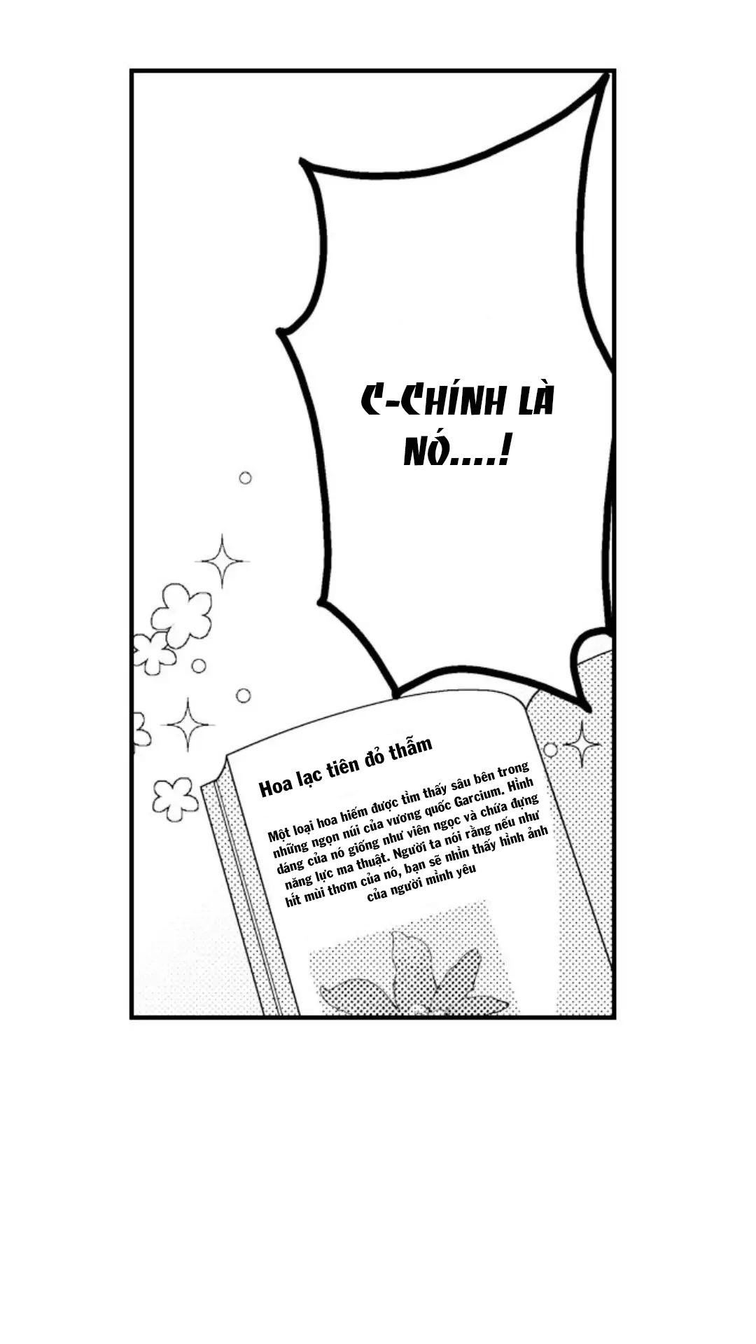 Đọc truyện Chàng hoàng tử hoàn hảo yêu tôi, tình địch của anh ấy? - Chapter 14