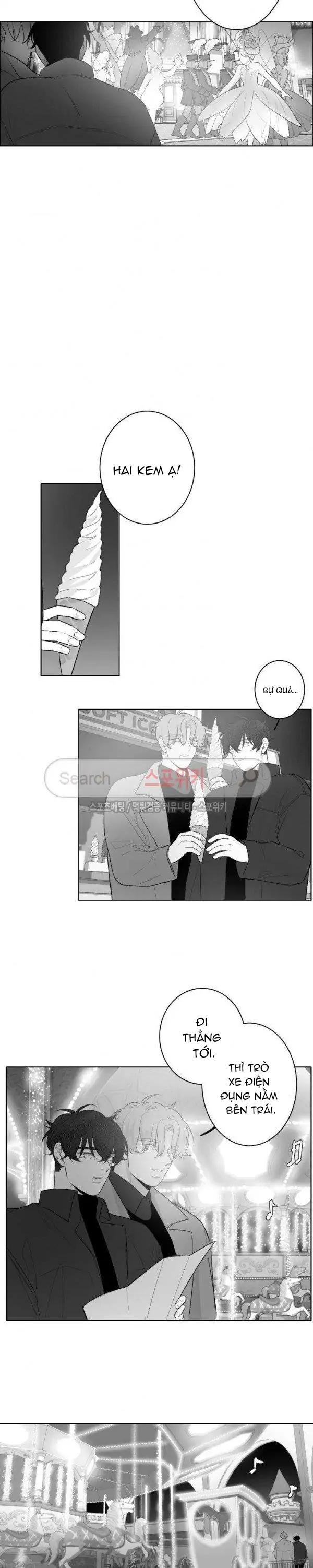 Đọc truyện Vùng Đỏ - Chapter 37