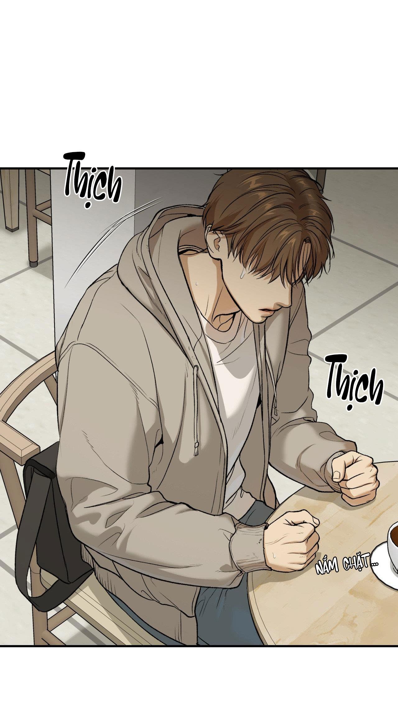 Đọc truyện Jinx - Chapter 48