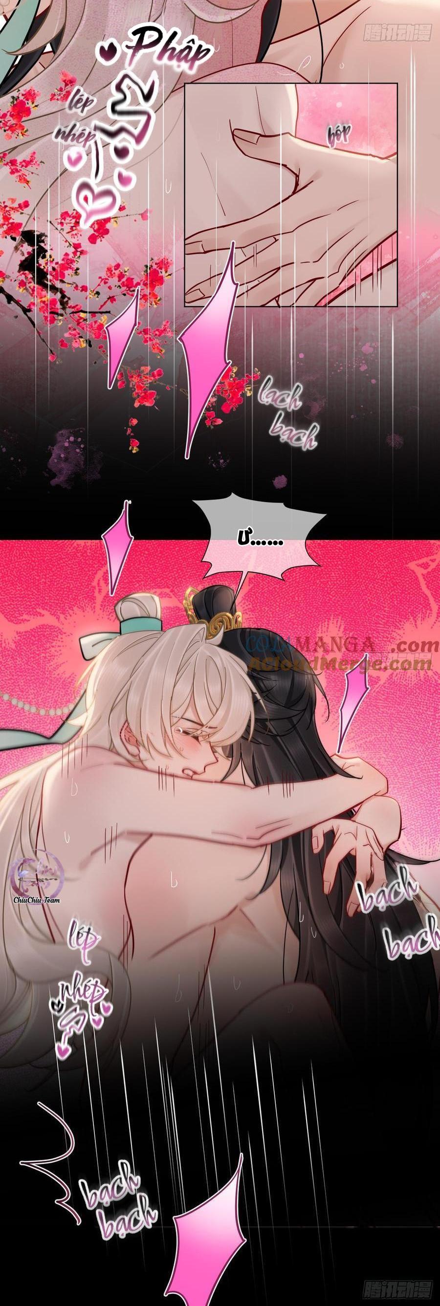 Đọc truyện Rắp Tâm Bất Kính - Chapter 42