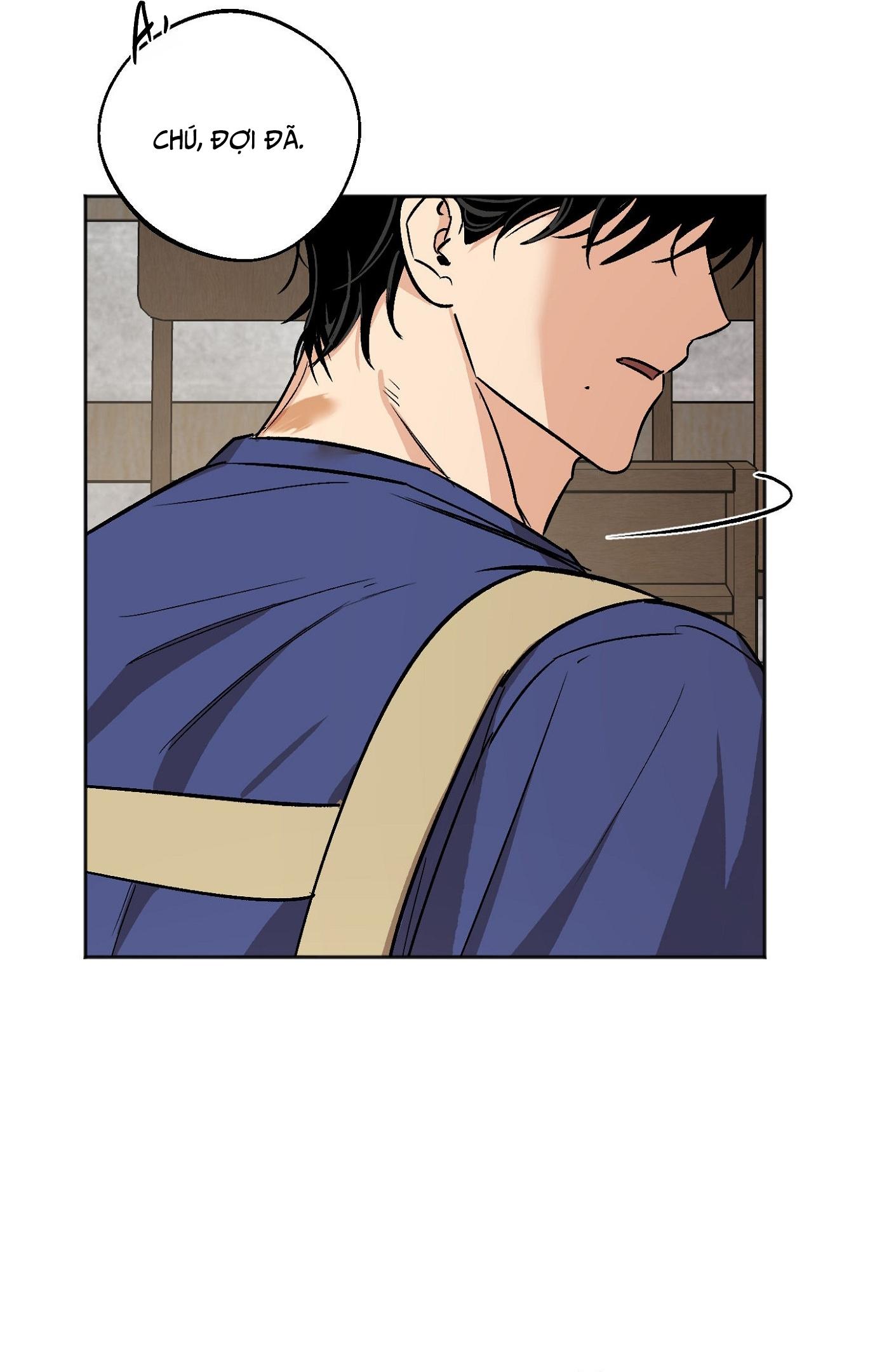 Đọc truyện NGHI THỨC CẦU NGUYỆN - Chapter 10