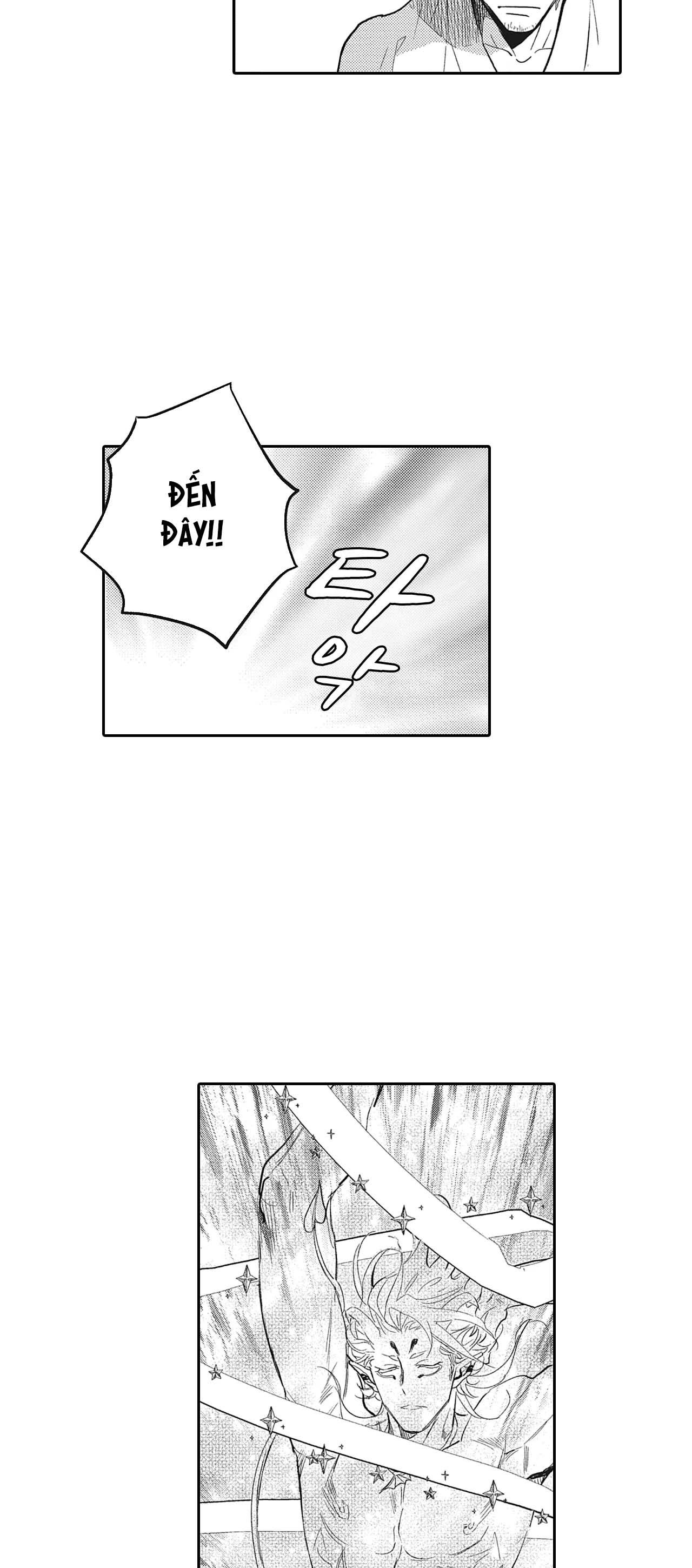 Đọc truyện [Hoàn] Black Monk and Pink Eumma - Chapter 3