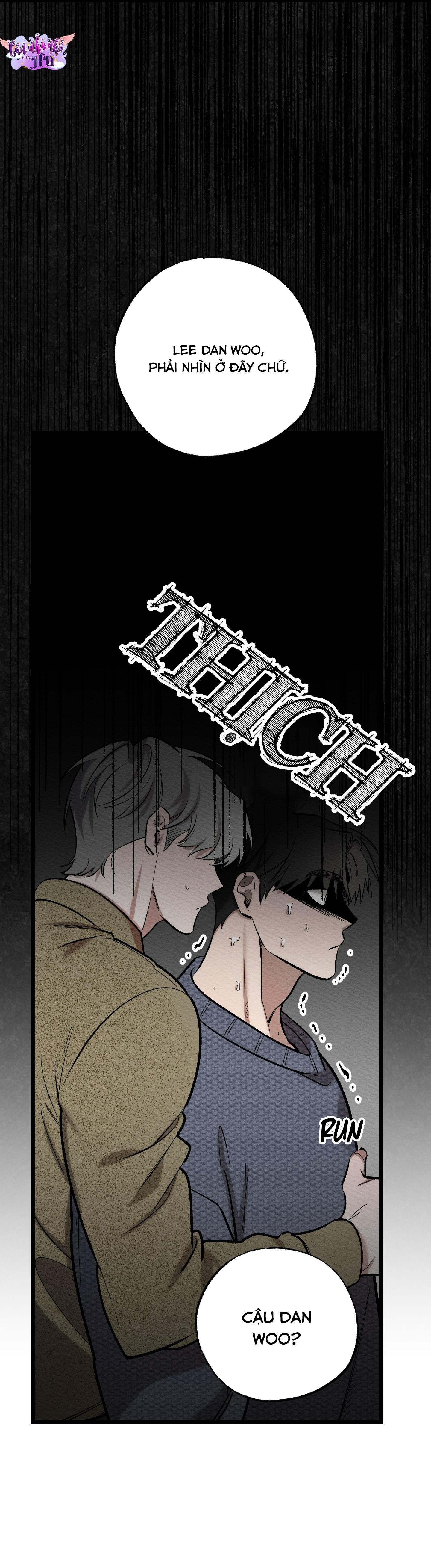 Đọc truyện THỂ LOẠI LÃNG MẠN - Chapter 6