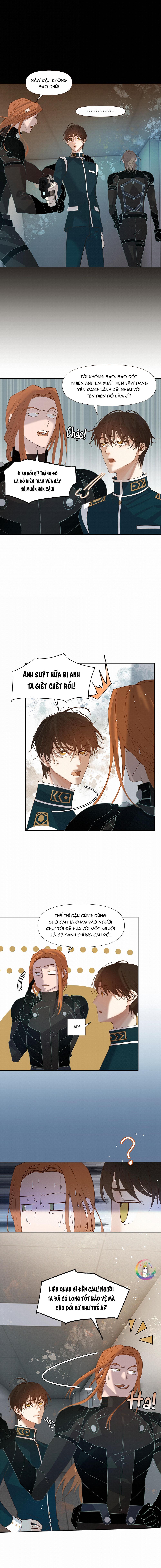 Đọc truyện Trỗi Dậy Từ Tro Tàn - Chapter 75