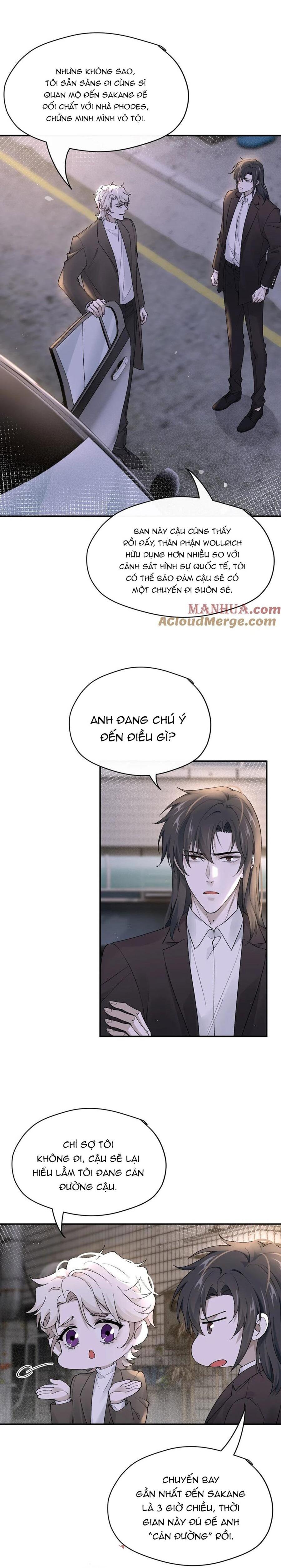 Đọc truyện Bắt Giữ Trái Tim - Chapter 17