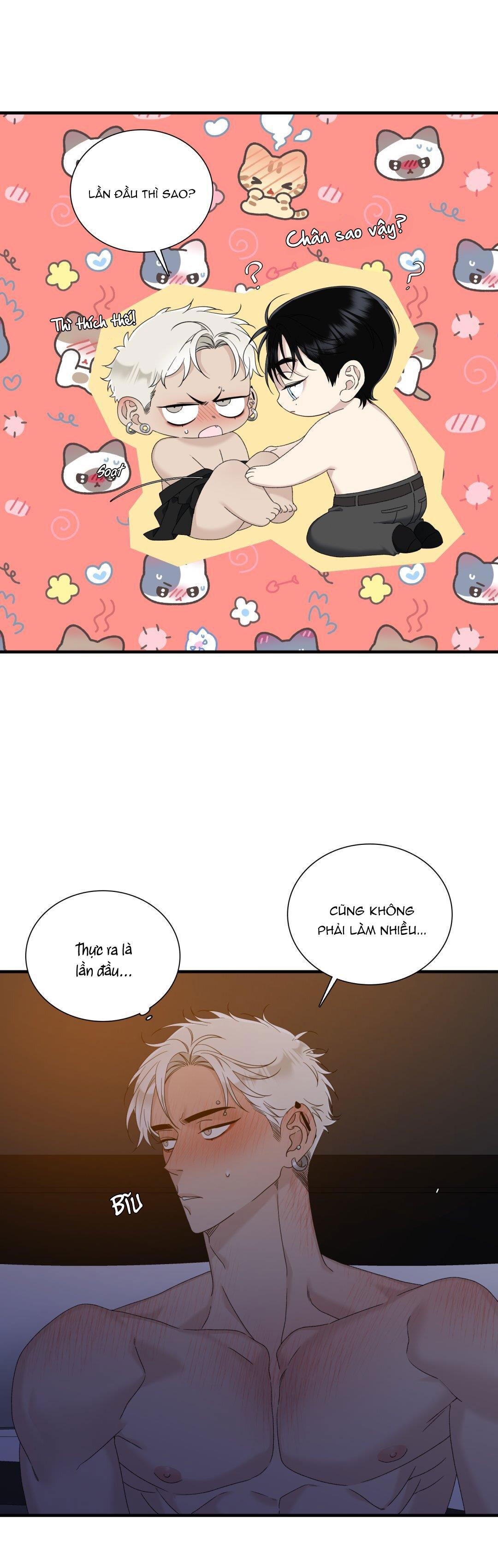 Đọc truyện KHỞI ĐẦU SAI LẦM - Chapter 20