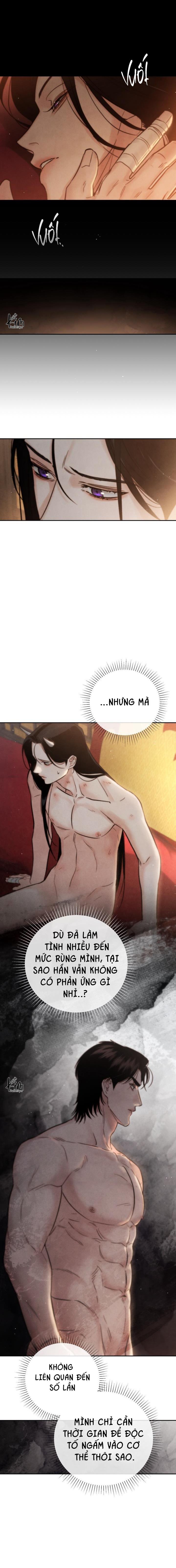 Đọc truyện THUỐC ĐỘC - Chapter 24