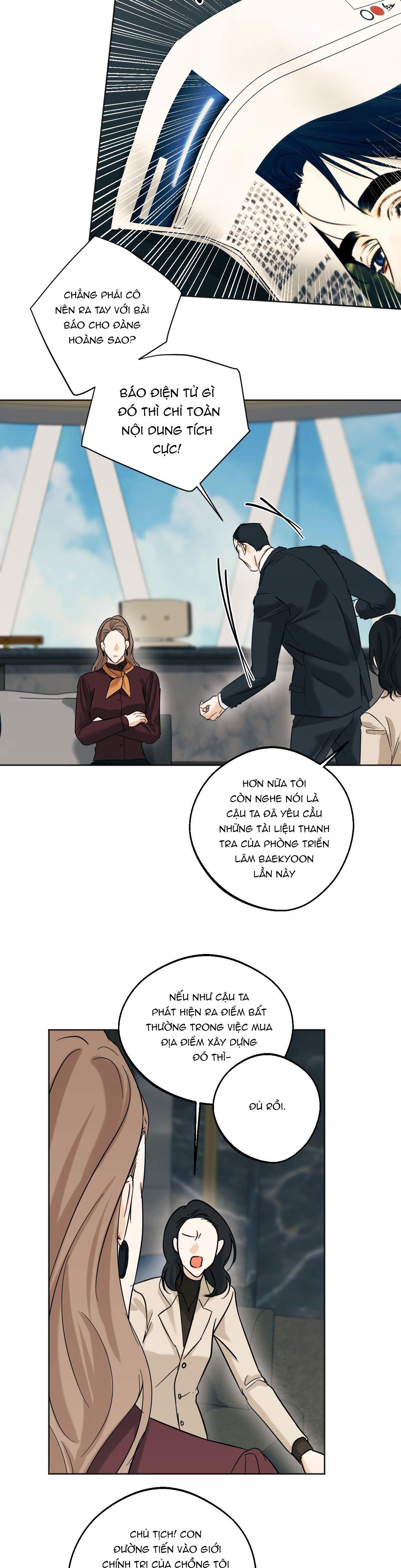 Đọc truyện ÁI TÌNH VÀ DỤC VỌNG - Chapter 55