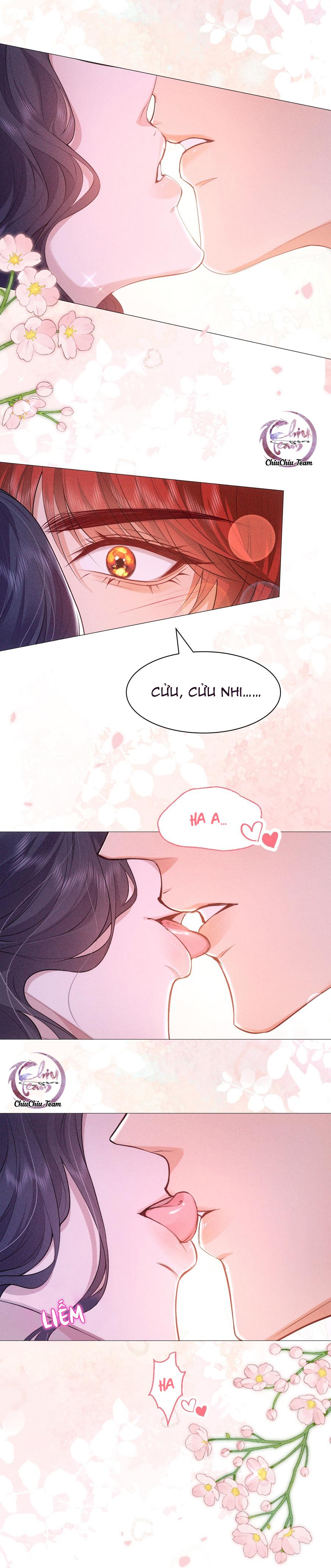 Đọc truyện Hỉ Sự Của Đế Quân - Chapter 22