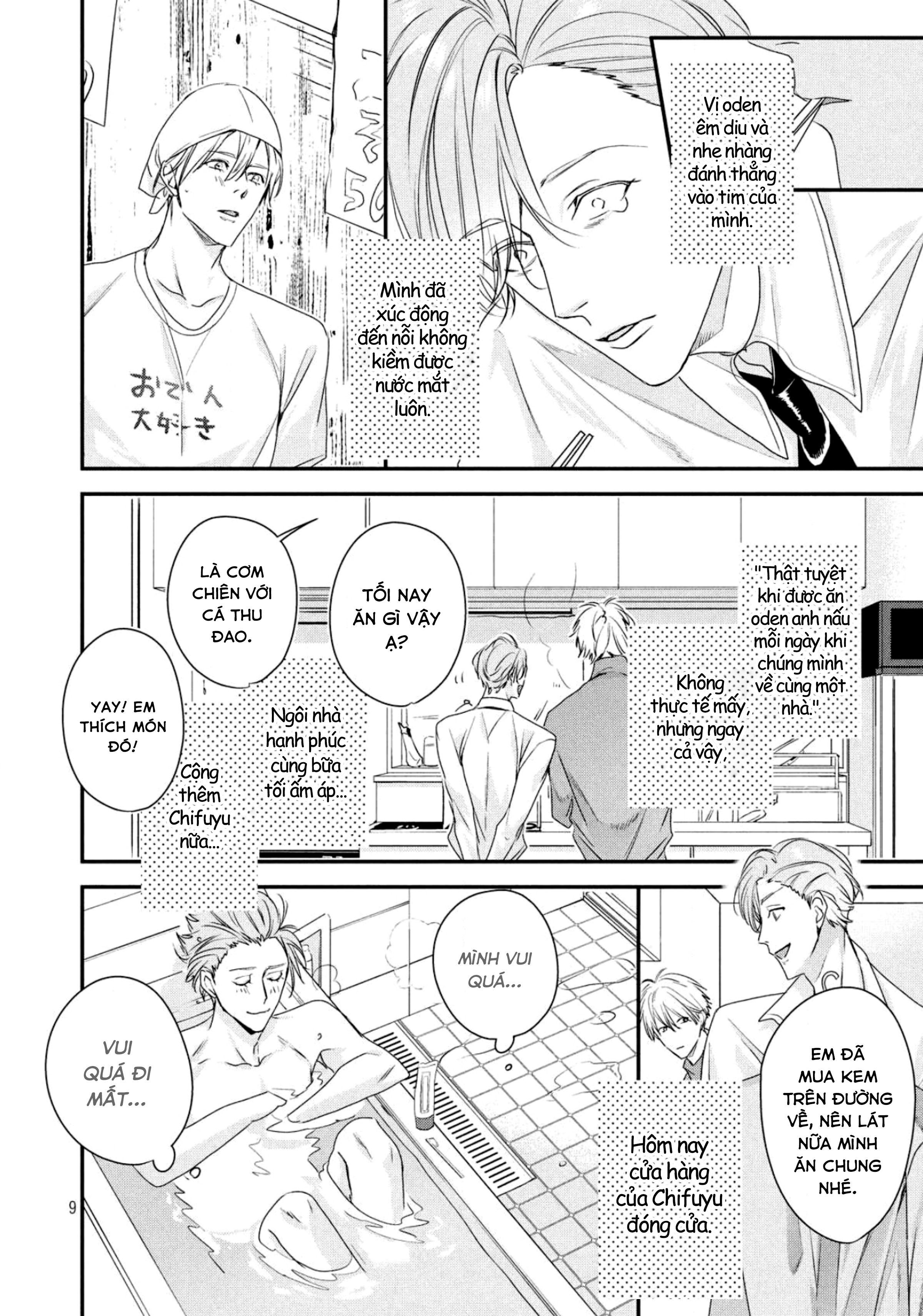 Đọc truyện Isshou Itai Koi wo Shitai yo - Chapter 1