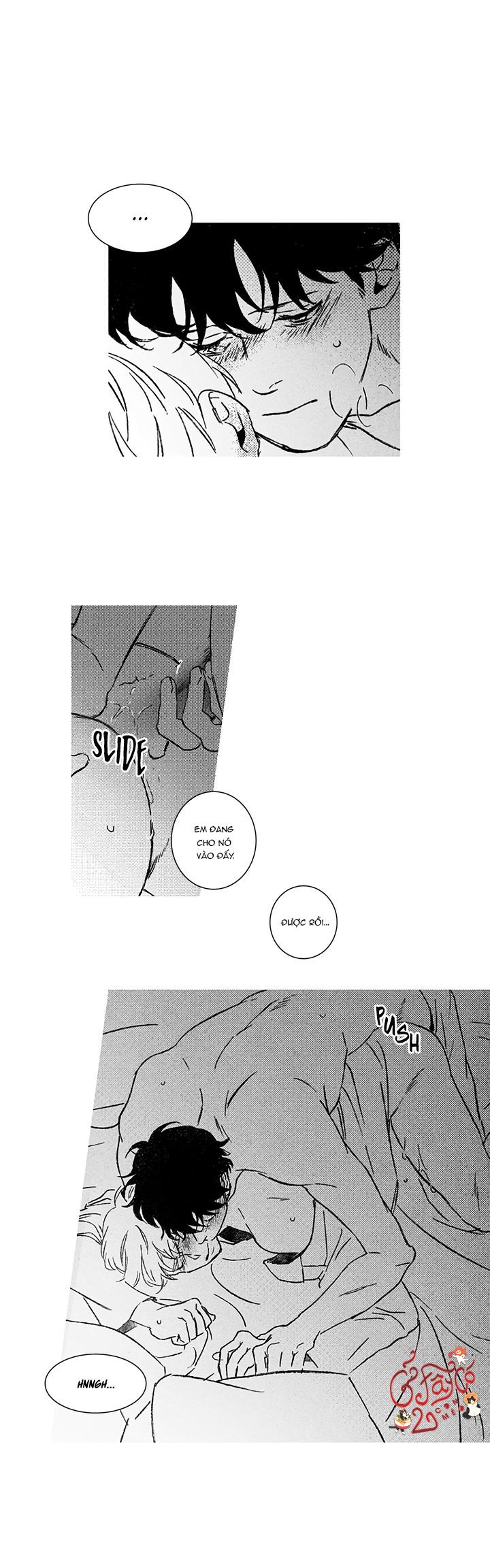 Đọc truyện Xin Hãy Yêu Tôi - Chapter 8