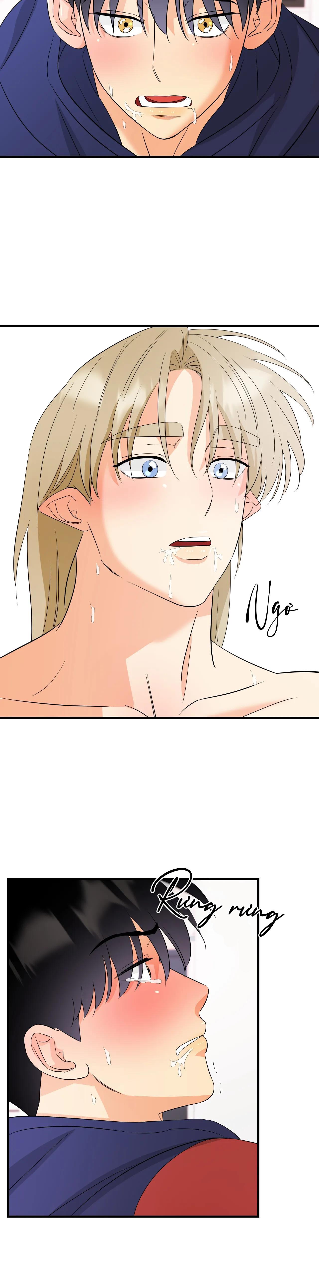 Đọc truyện KẾT ĐÔI VỚI CHÀNG TIÊN - Chapter 17