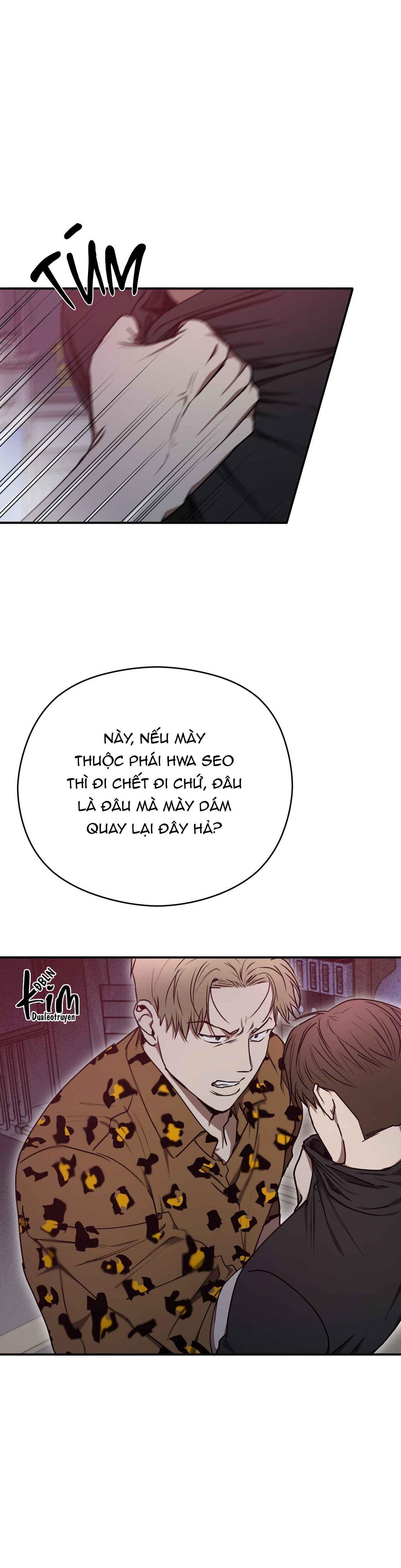 Đọc truyện ĐỘC XÀ - Chapter 13