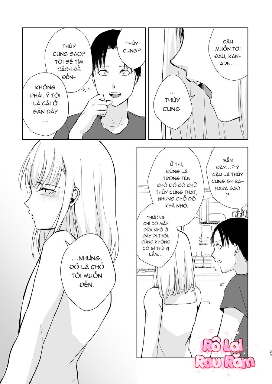 Đọc truyện TUYỂN TẬP GÂY NỨNG NHÀ RÔ - Chapter 53.2