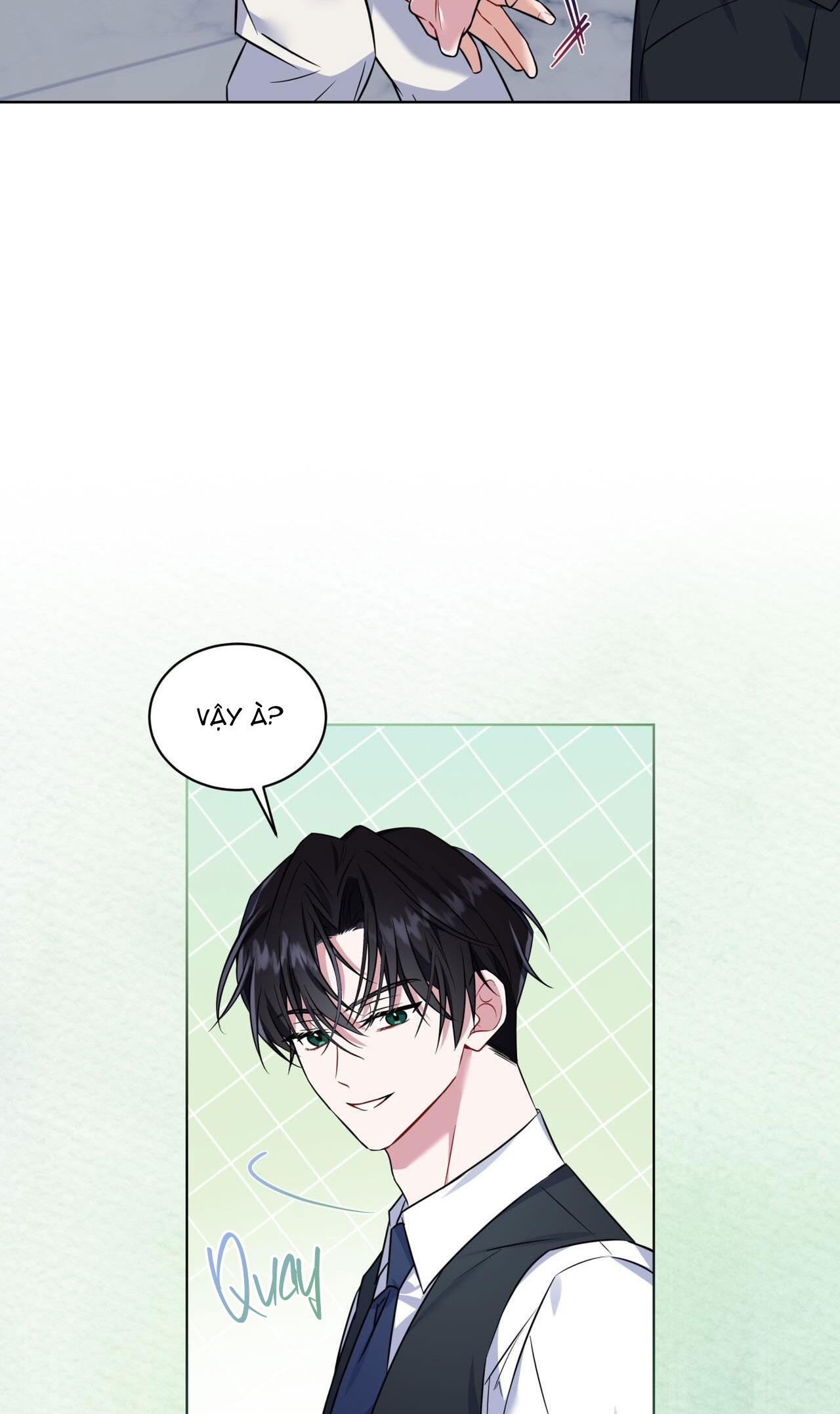 Đọc truyện NƯỚC UỐNG TÌNH YÊU CỦA CÁO PLIN - Chapter 3