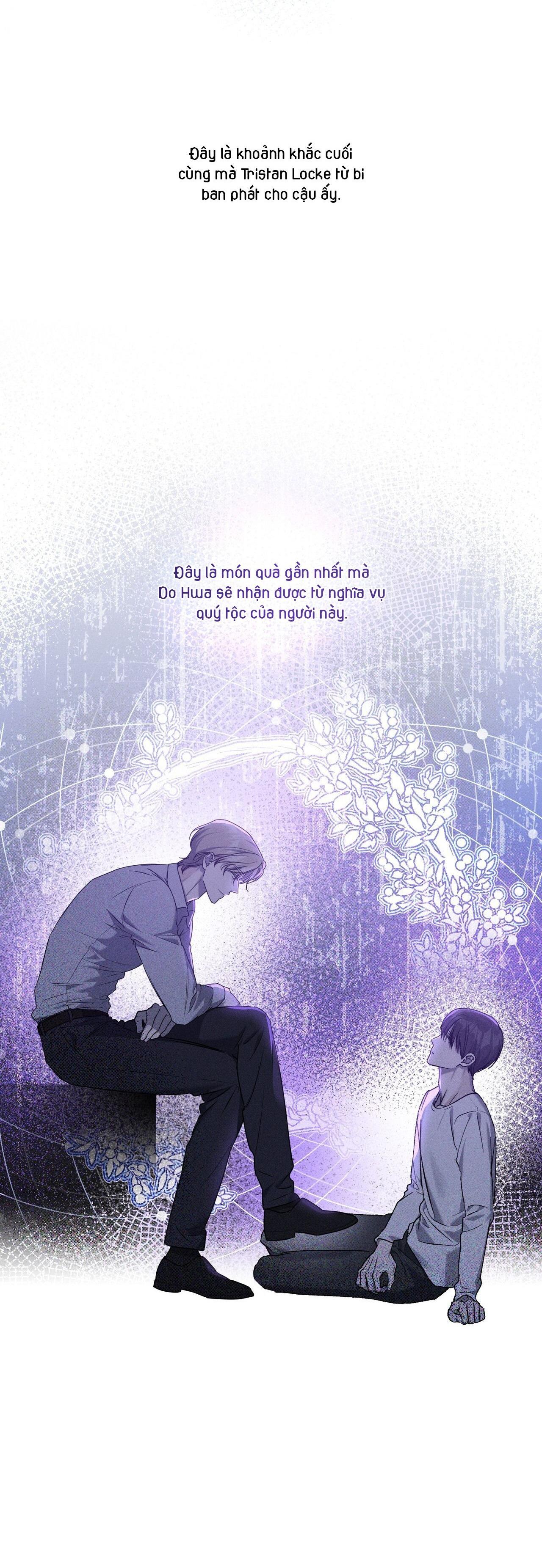 Đọc truyện LÂU ĐÀI GỖ MUN - Chapter 5