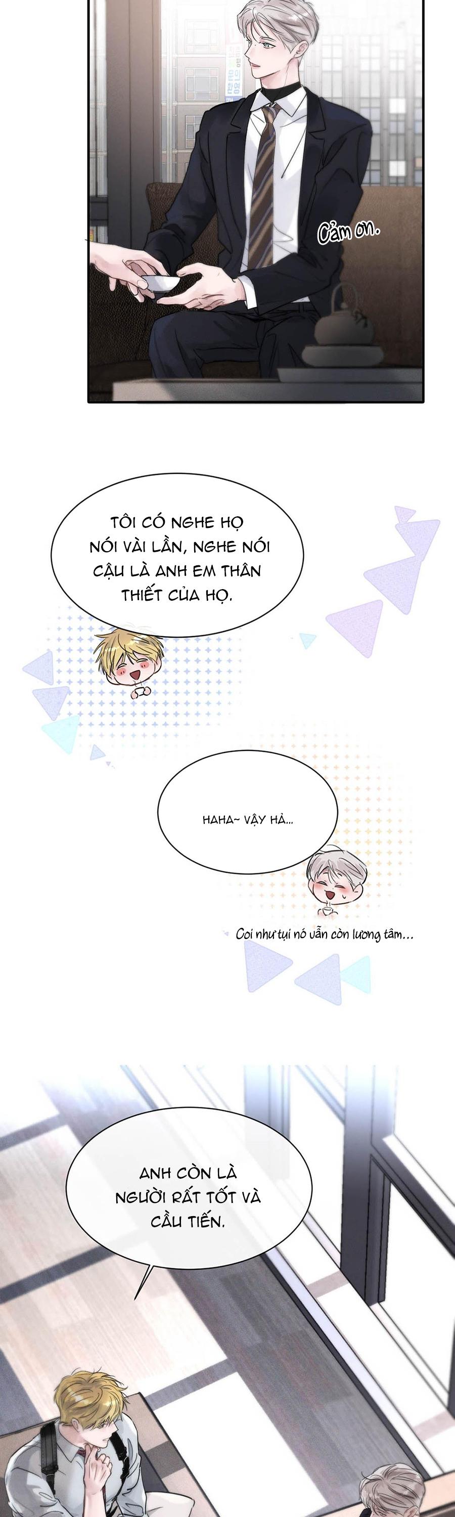 Đọc truyện Tôi Trở Thành Dẫn Đường Đỉnh Cấp Nhờ Trúc Mã - Chapter 7