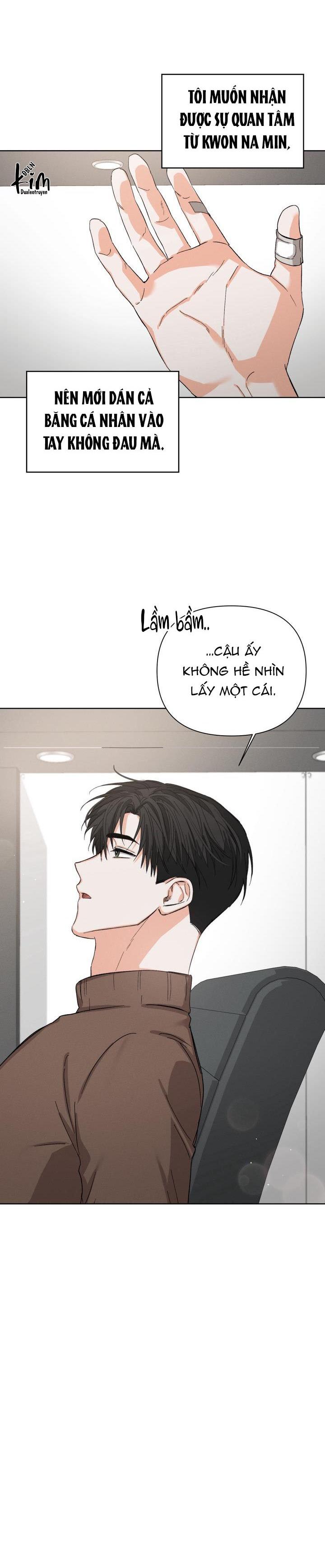 Đọc truyện NINE TO NINE - Chapter 53