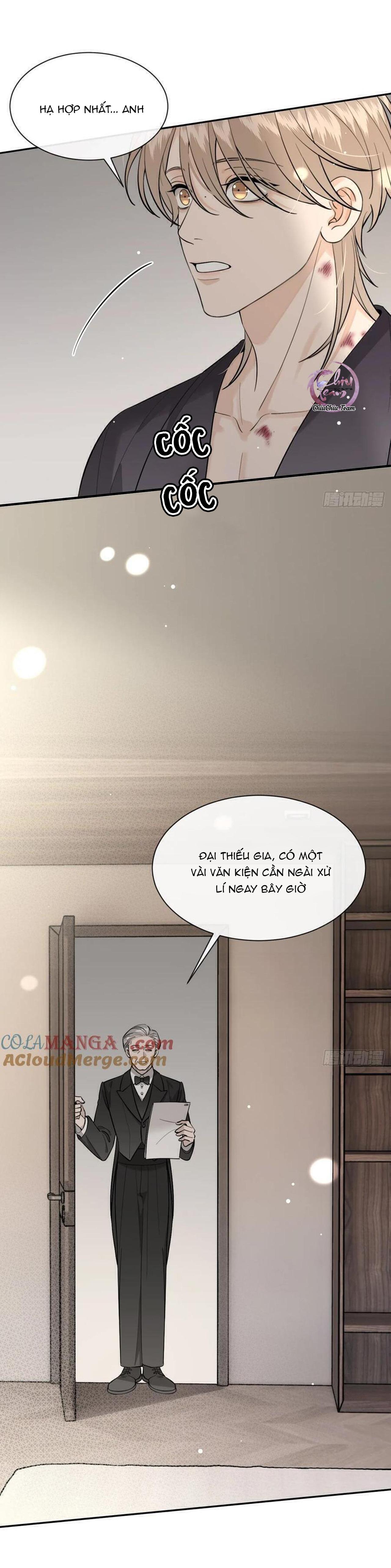 Đọc truyện Cún bự ăn hiếp chủ - Chapter 81