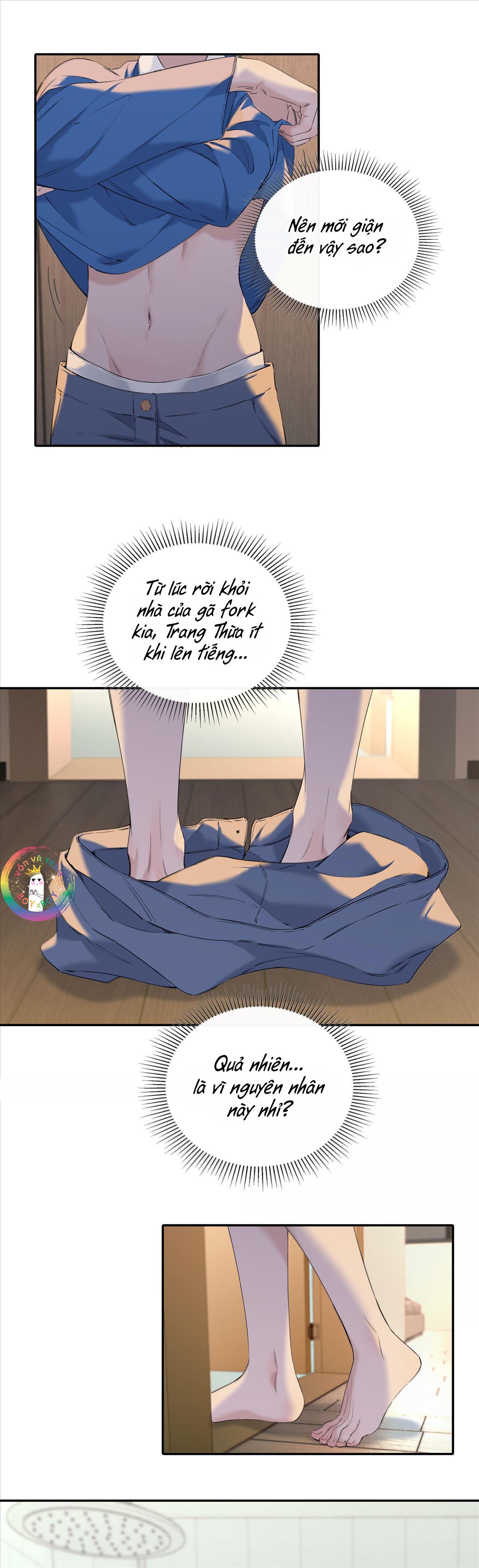 Đọc truyện ĐÓI KHÁT - Chapter 11