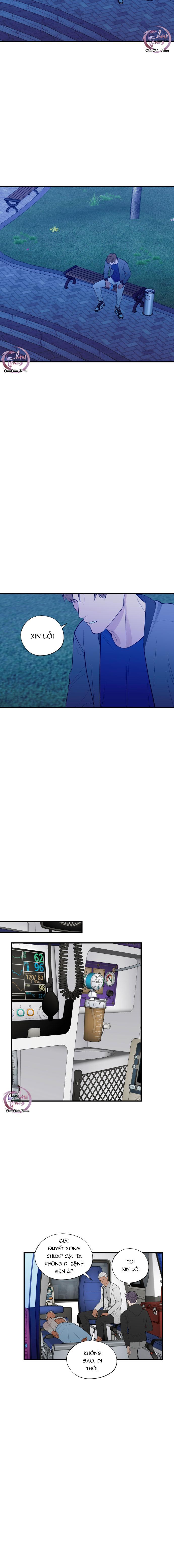 Đọc truyện Lặng Lẽ Ngắm Nhìn Em [END] - Chapter 43