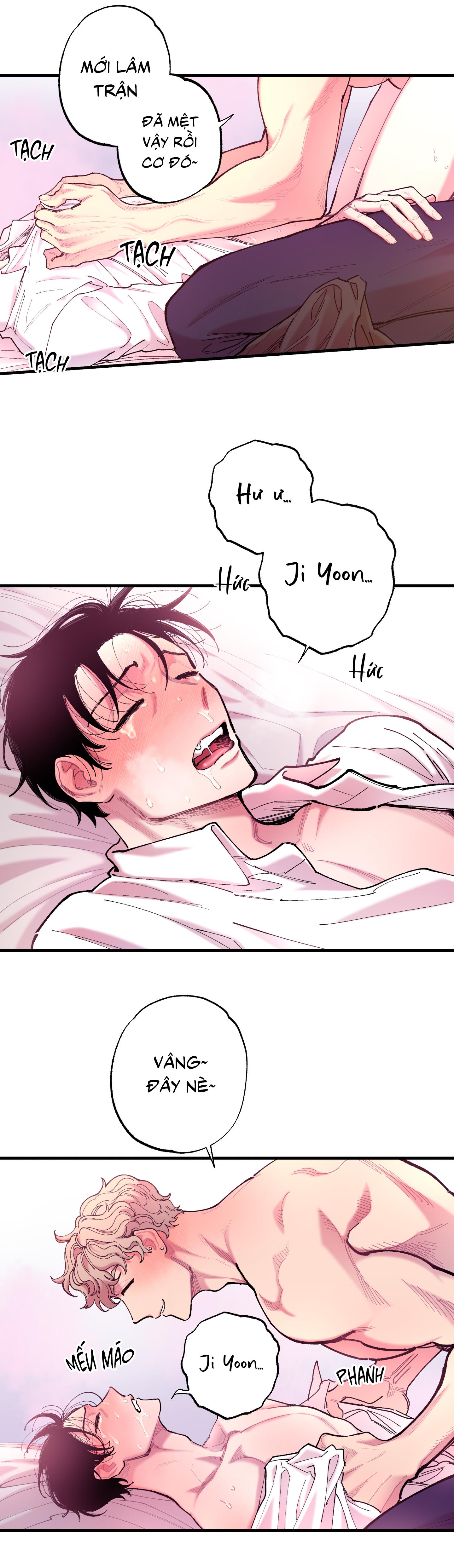 Đọc truyện BẤT HỢP LÝ - Chapter 5