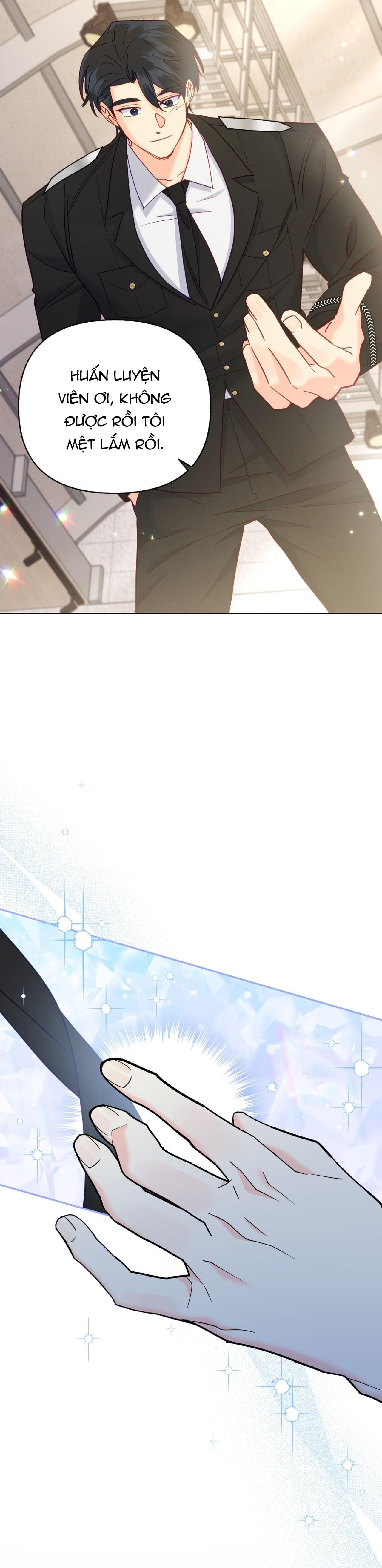 Đọc truyện Người bình thường cấp A - Chapter 35