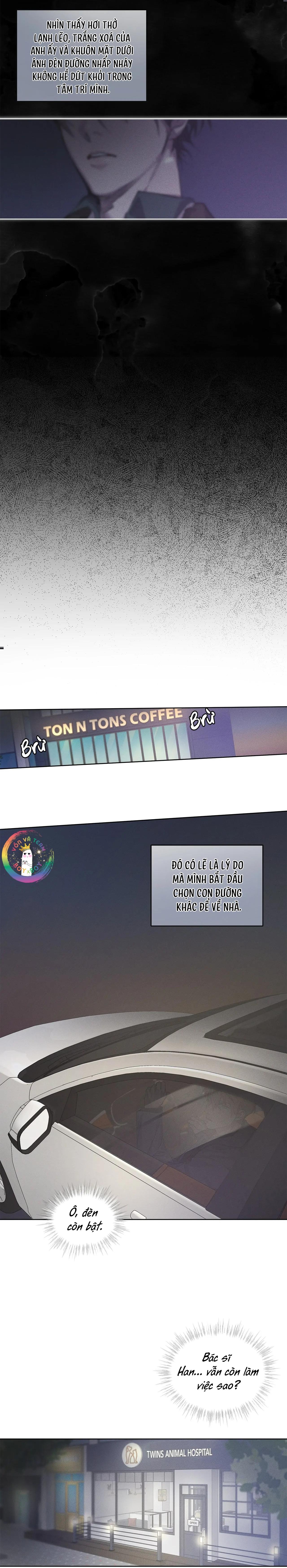 Đọc truyện Kí Ức Về Trong Hơi Thở - Chapter 12
