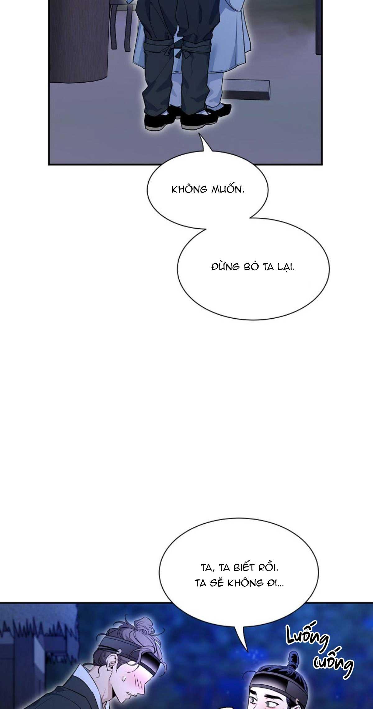 Đọc truyện TUYỂN TẬP BL CỔ TRANG - Chapter 5