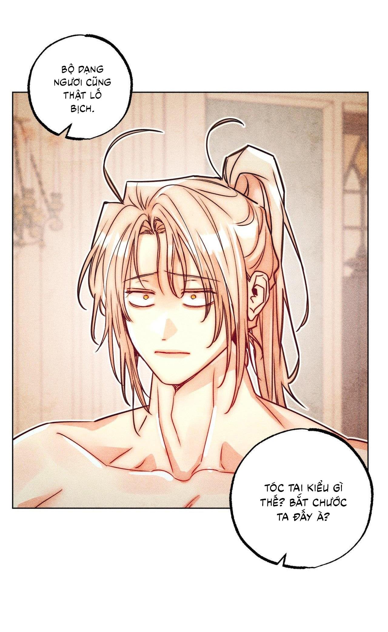 Đọc truyện  Làm vị cứu tinh thật dễ dàng - Chapter 98