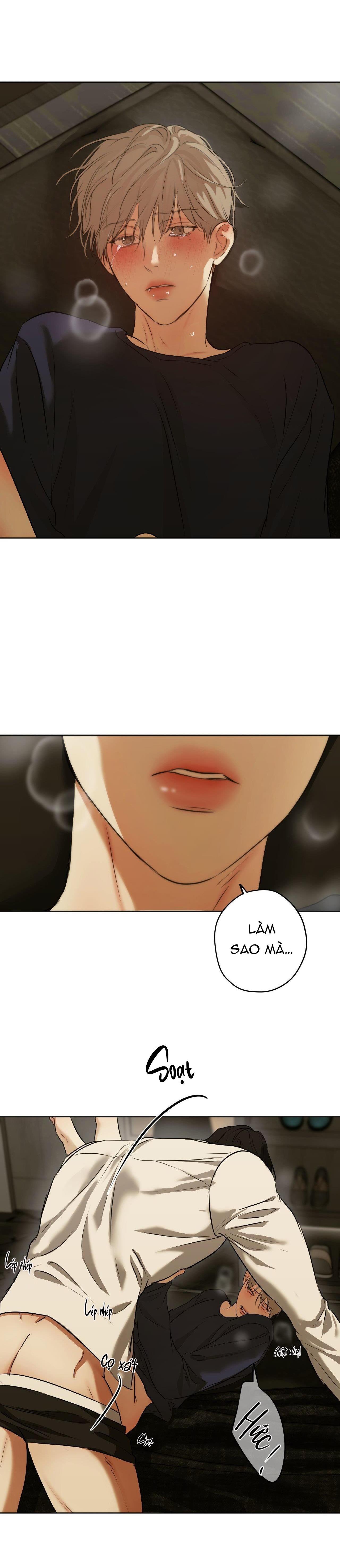 Đọc truyện ÁI DỤC - Chapter 22